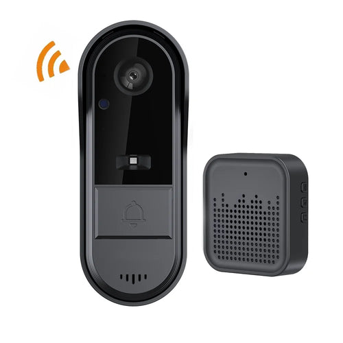 Tuya Smart Wifi Outdoor Wireless Doorbell with Camera Waterproof Visual Intercom HD Night Vision Motion Detector Video Doorbell